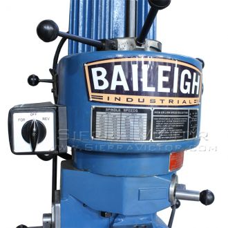 BAILEIGH Vertical Mill VM-836E