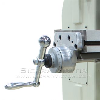 BAILEIGH Vertical Knee Mill VM-942E-1