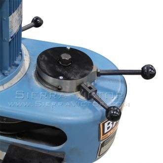 BAILEIGH Vertical Knee Mill VM-942E-1