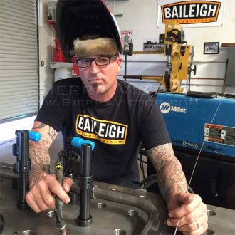 BAILEIGH WJT-7839-HD Welding Table