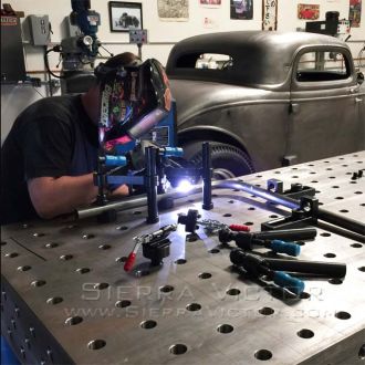 BAILEIGH WJT-7839-HD Welding Table