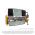 New U.S. INDUSTRIAL Hydraulic Press Brake with Front Operated Power Backgauge and Power Ram Adjust for sale