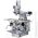 New SHARP V-1 Heavy Duty Vertical Knee Mill for sale