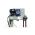 BAILEIGH Vertical Tilt Frame Band Saw BSVT-18P
