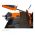 New HE&M 260BSA Semi-Automatic Double Miter Bandsaw for sale