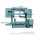 W.F. WELLS Semi-Automatic Twin Post Band Saw B-25-2