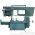 W.F. WELLS Horizontal Cut Off Bandsaw F-1630-1