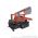 HE&M Horizontal Miter Bandsaw HURRICANE 2030A-CTS