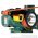 BURR KING Model 960-272 2-Wheel Belt Grinder