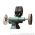 BURR KING Polishing Lathe Variable Speed Buffer MODEL 1001