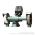 BURR KING Polishing Lathe Variable Speed Buffer MODEL 1001