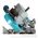 New KMT SAW Semi-Automatic High Speed Circular Saw for sale