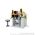 New COLE-TUVE Hydraulic Pyramid Angle, Pipe & Shape Bending Roll HPK-160 for sale