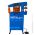 New METALPRO MP4500FS 45 Ton Ironworker for sale