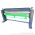 New HM MACHINERY HM HS-7S 6 ft x 16 ga. Box and Pan Brake for sale
