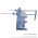 New ROPER WHITNEY Hydraulic Squaring Shear: PH-452 for sale