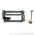 New GMC PSR-5014E-1PH Power Slip Roll Machine for sale