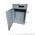 New KALAMAZOO S4SV Sanders with Dust Collector Base for sale