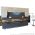 New U.S. INDUSTRIAL USY220-13 Hydraulic Press Brake w/ Y1/Y2 Configuration for sale