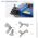 New ERBEND MFB 2525 CNC Motorized Sheet Metal Folding Machine for sale