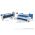 New ERBEND MFC 3215 CNC Folder w/ERBEND EMS 3220NC Motorized Shear  - Combo Package  | In Stock Special for sale