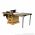 New POWERMATIC PM3000T Tablesaw w/ArmorGlide, 50 in. Rip and Extension Table PM1-PM375350KT for sale