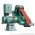 New BURR KING 2-Wheel Belt Grinder: MODEL 960-400 for sale