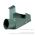 New BURR KING Grinder/Buffer Dust Collection Scoops for sale