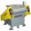 New KALAMAZOO Dual Headed Abrasive Backstand Grinder BG214 for sale