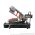 New HE&M Horizontal Miter Bandsaw: CYCLONE A-C for sale