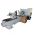 New BIRMINGHAM Precision Geared Head Bench Lathe YCL-1236GH for sale