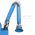 BAILEIGH Heavy Duty Portable Fume Extractor - FE-1200