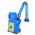 BAILEIGH Heavy Duty Portable Fume Extractor - FE-1200