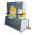 New U.S. INDUSTRIAL Hydraulic Ironworker USHI-90T-DO for sale