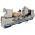 New BIRMINGHAM Horizontal Lathe KGC-40120 for sale