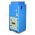 BAILEIGH MDC-3500-HD Heavy Duty Metal Dust Collector
