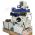 New BIRMINGHAM Precision 3-Axis Auto Surface Grinder: WSG-1632AHD for sale