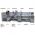New LION Engine Lathe: 25-CU for sale