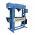 New BAILEIGH Two Station Hydraulic Press HSP-60M-C for sale