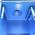 BAILEIGH MDC-3500-HD Heavy Duty Metal Dust Collector