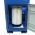 BAILEIGH MDC-3500-HD Heavy Duty Metal Dust Collector