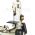 BAILEIGH Portable Metal Cutting Band Saw BS-128M