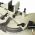BAILEIGH Portable Metal Cutting Band Saw BS-128M