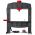 The EDWARDS 110 Ton Shop Press with PLC ED9-HAT9050 for sale