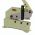 BAILEIGH Bench Mounted Multi-Purpose Manual Sheet Metal Shear MPS-8G