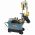 BAILEIGH Horizontal and Vertical Band Saw BS-712MS