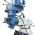 BAILEIGH Vertical Mill VM-836E